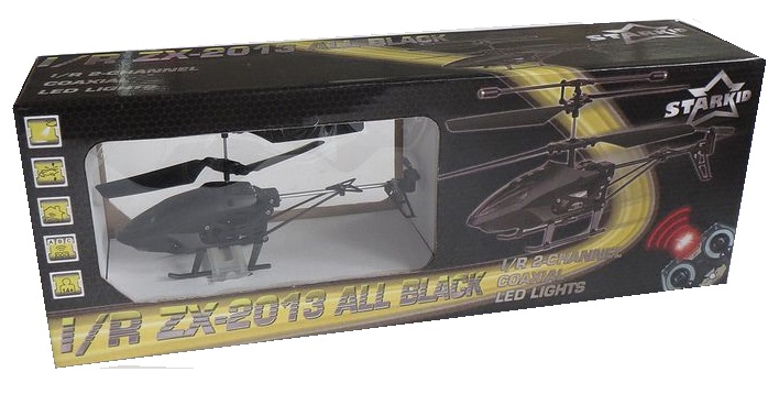 Hubschrauber ZX-2013