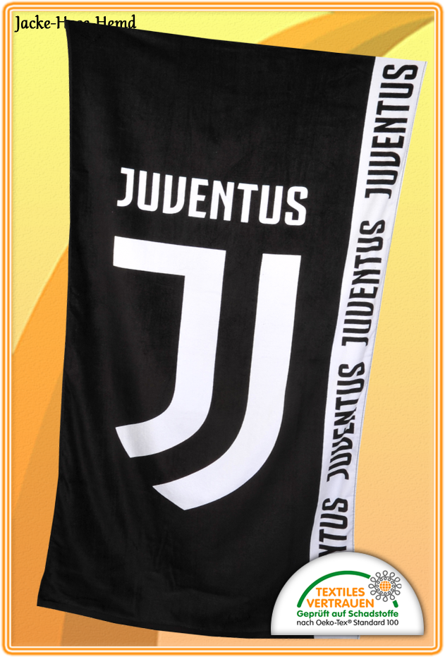 Juventus Turin Handtuch