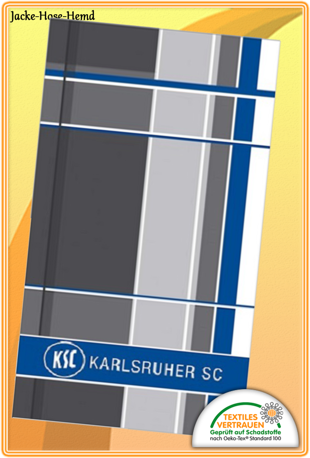 Karlsruher SC Handtuch 