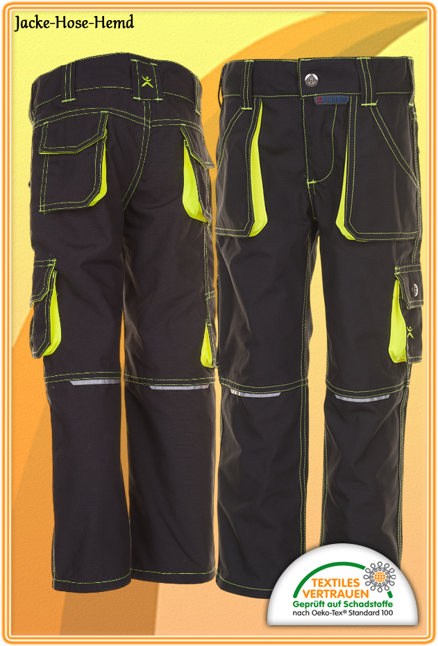 Kids Arbeitsbundhose