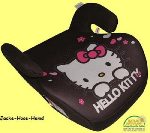 Kindersitz Hello Kitty