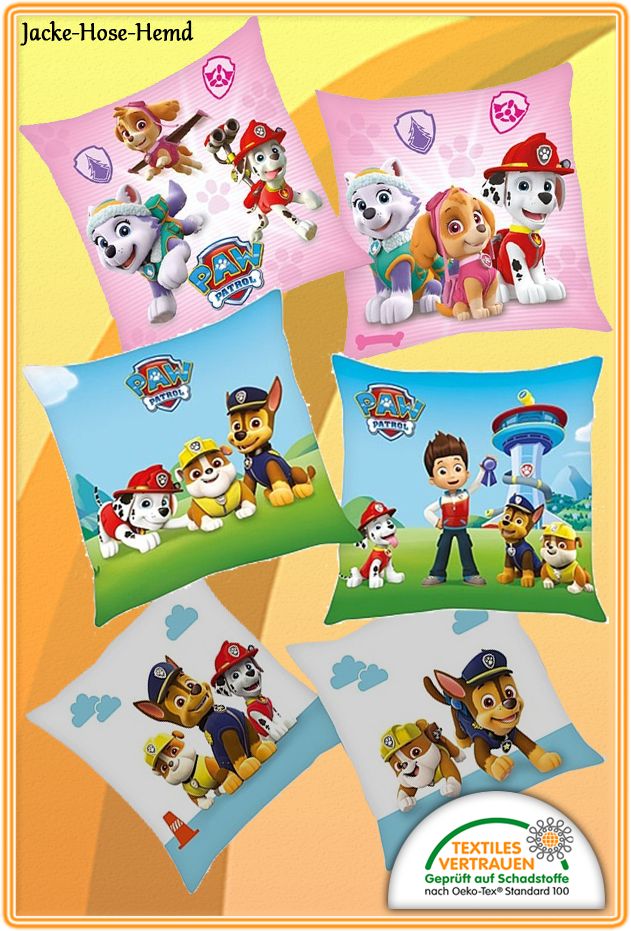 Kissen PAW Patrol