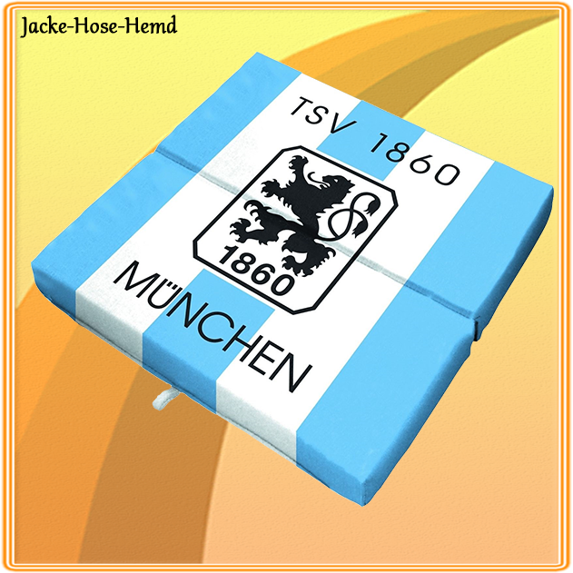 TSV 1860 München Klappkissen 