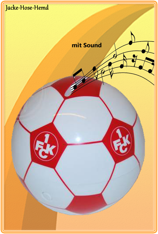 Spardose 1. FC Kaiserslautern