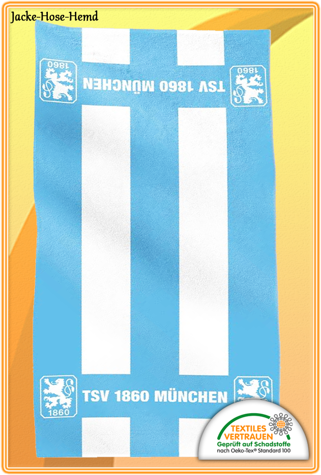 TSV 1860 München Badetuch