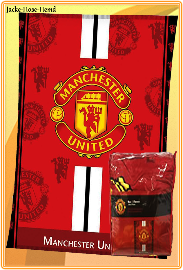 Manchester United Decke