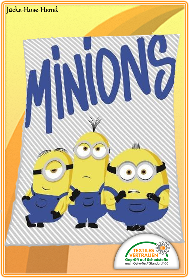 Minions Decke