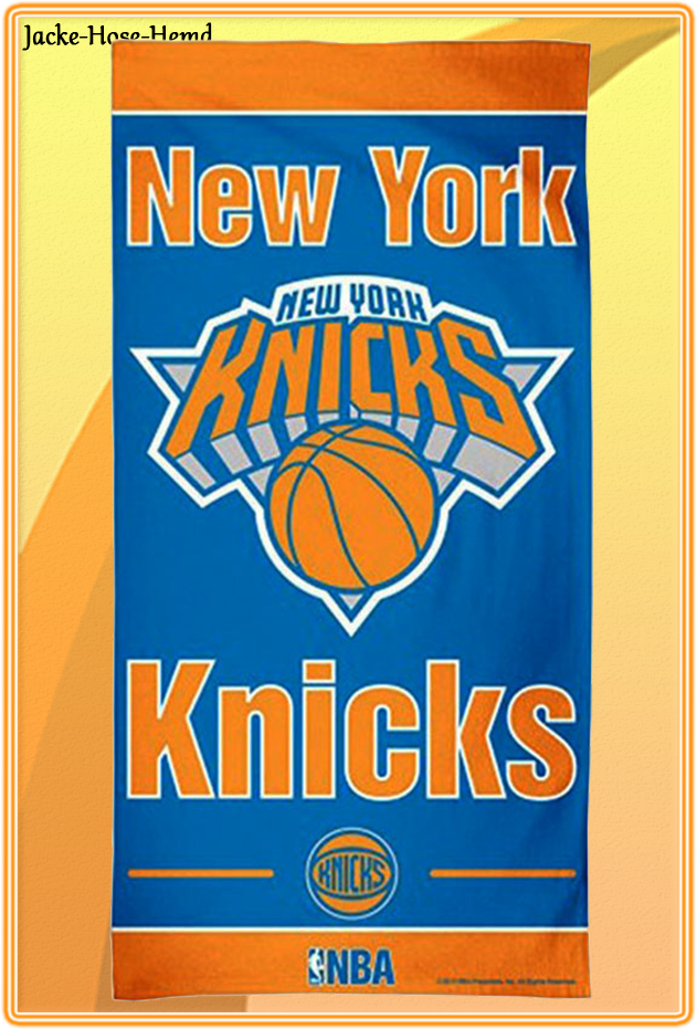 New York Knicks Badetuch