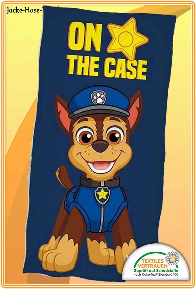 Paw Patrol Badestola