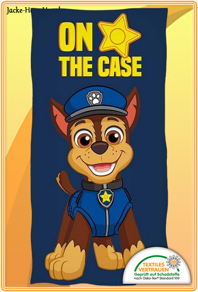 Paw Patrol Badestola Paw Patrol Badestola