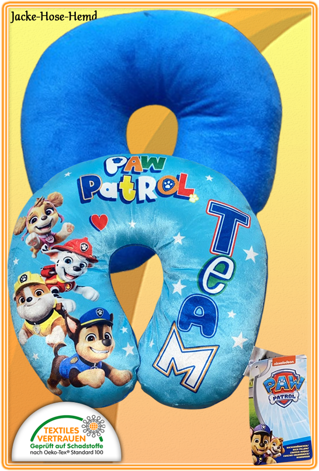 Paw Patrol Nackenkissen