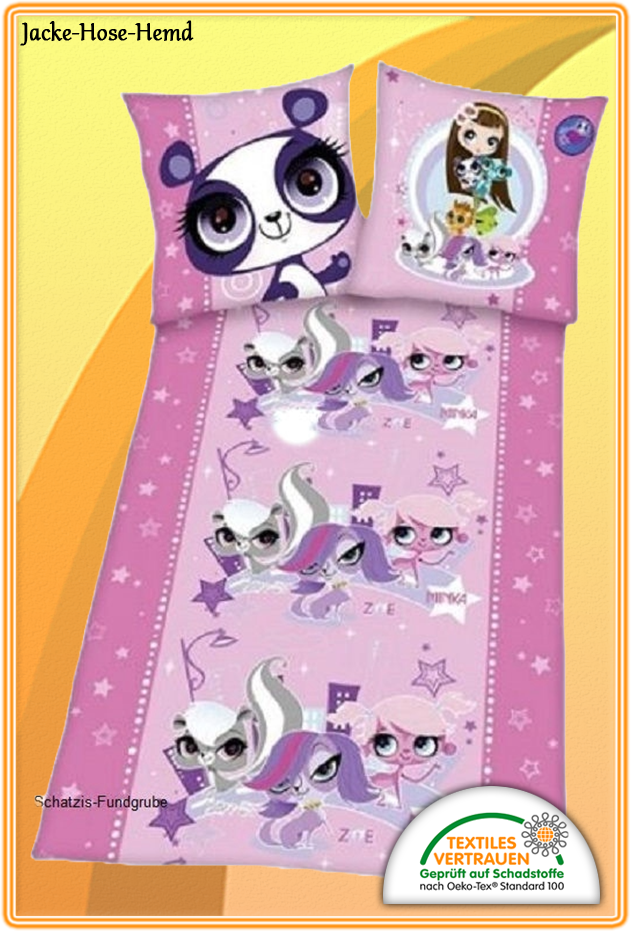 Pet Shop Bettwäsche Pet Shop Bettwäsche