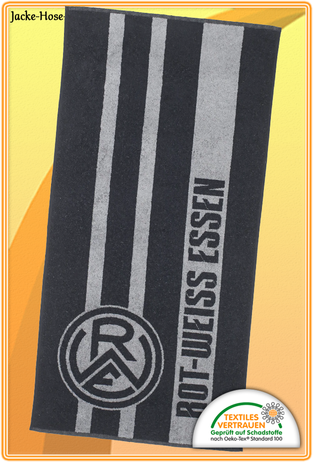 Rot Weiss Essen Duschtuch
