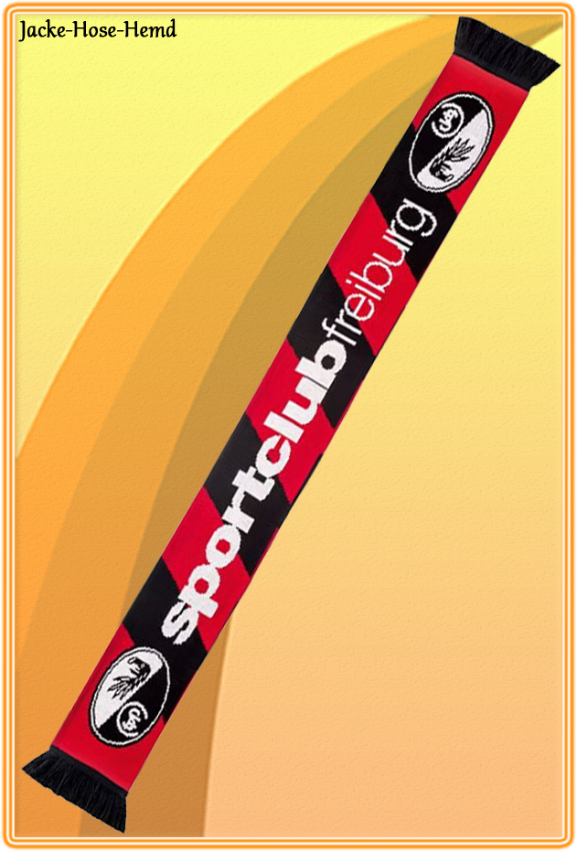 SC Freiburg Freiburg Schal