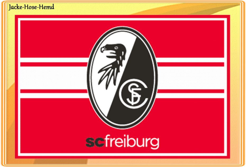 SC Freiburg Fußmatte