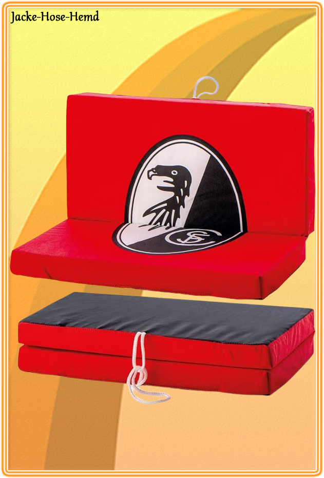 SC Freiburg Sitzkissen
