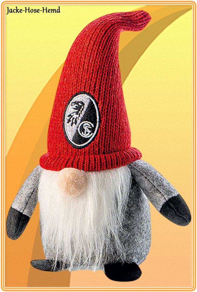 SC Freiburg Weihnachtswichtel