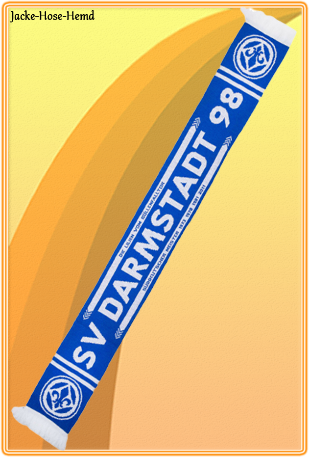 SV Darmstadt 98 Wende-Schal