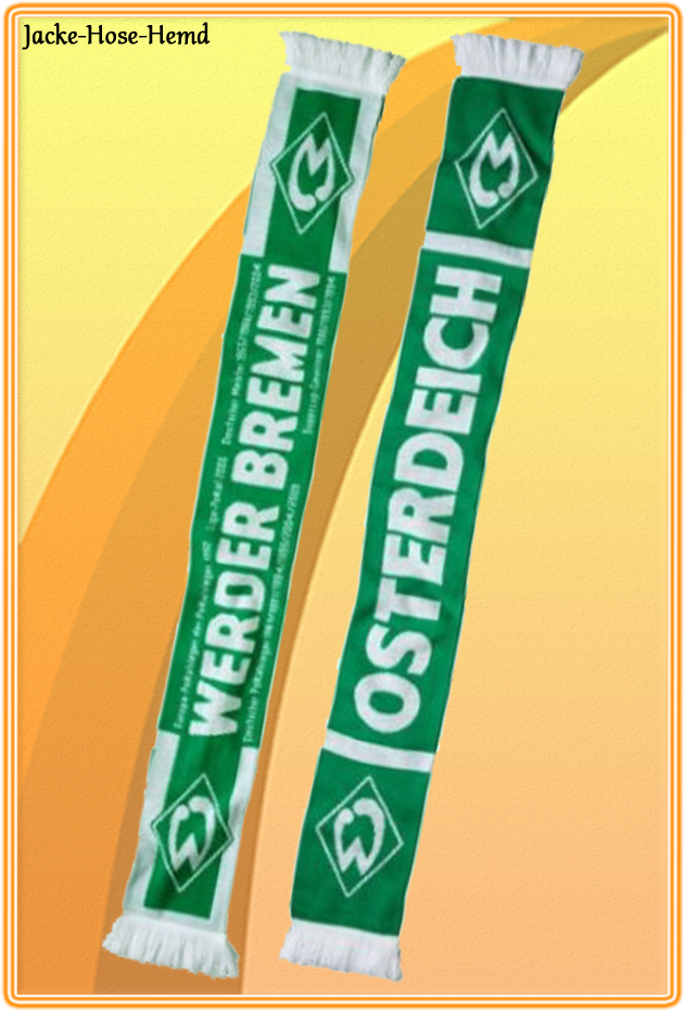 SV Werder Bremen Schal