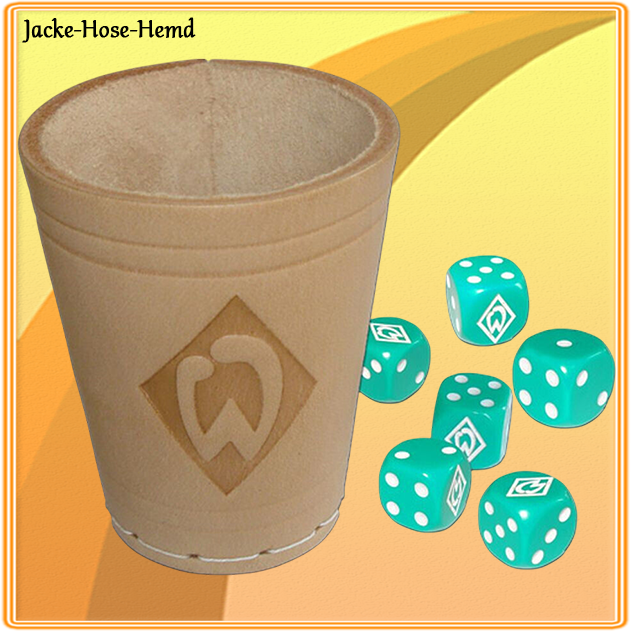 SV Werder Bremen Würfel