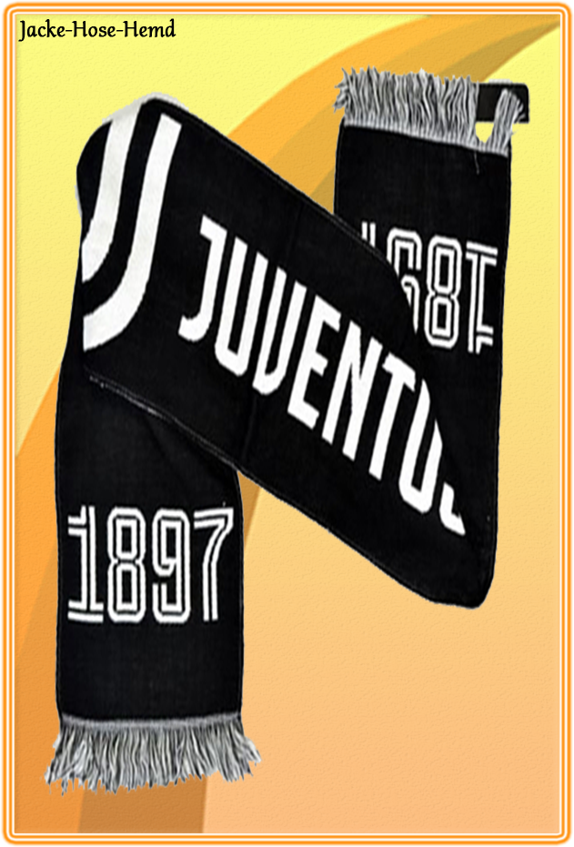 Juventus Turin Schal