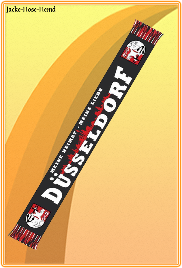 Schal Fortuna Düsseldorf 