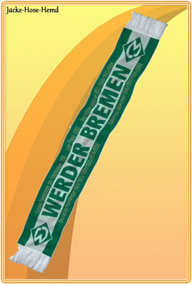 Schal SV Werder Bremen 