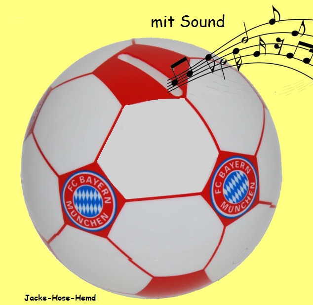 Spardose FC Bayern München