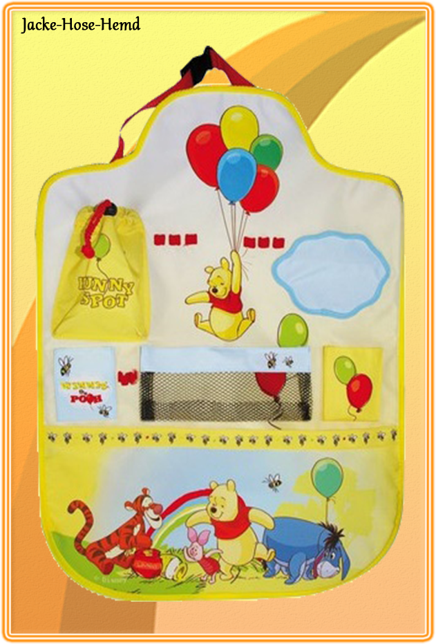 Winnie the Pooh Spielzeugtasche 
