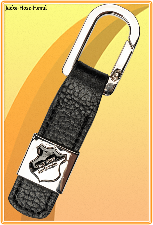 TSG Hoffenheim Anhänger TSG Hoffenheim Anhänger