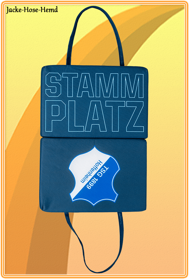TSG Hoffenheim Sitzkissen