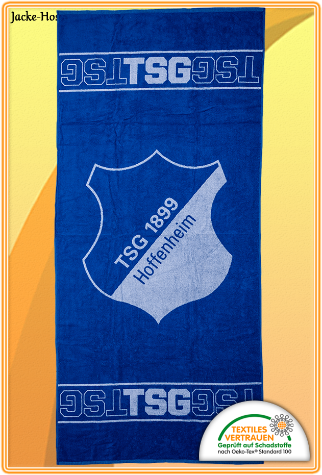 TSG Hoffenheim Strandtuch