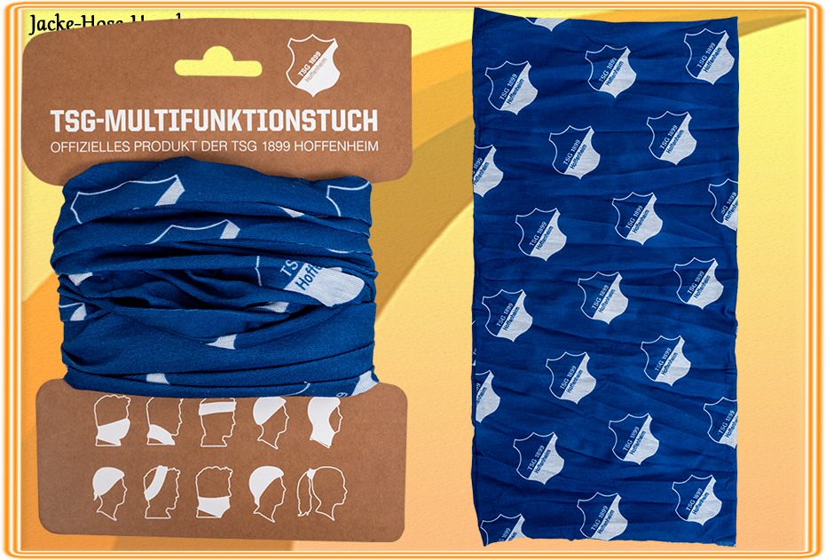 TSG Hoffenheim Tuch