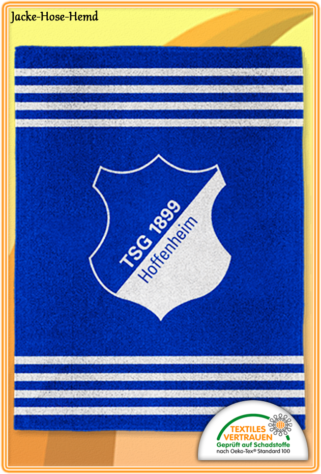 TSG Hoffenheim Wellsoft-Decke
