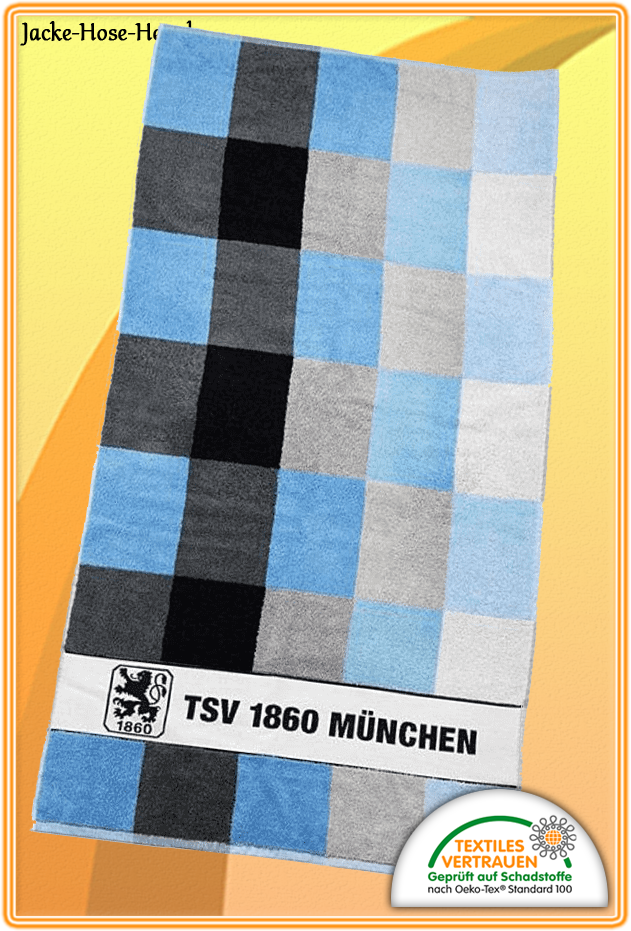 TSV 1860 München Badetuch