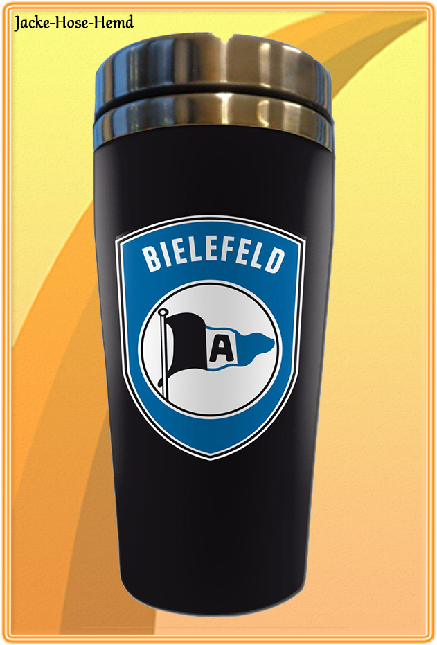 Arminia Bielefeld Thermobecher