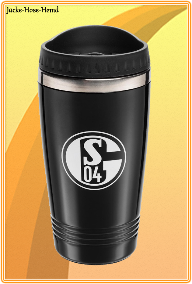 Thermobecher FC Schalke 04