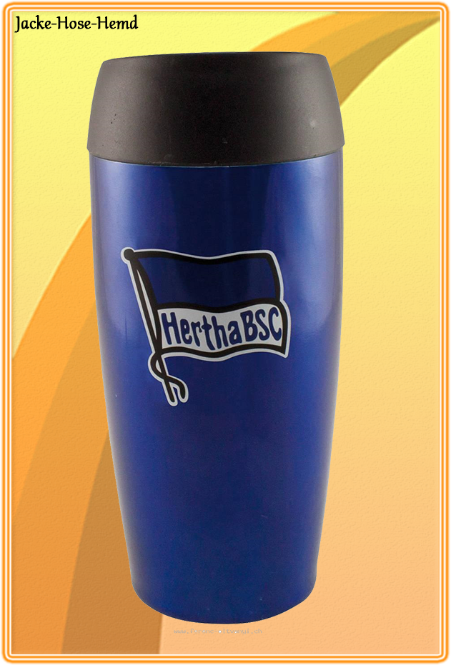 Hertha BSC Thermobecher