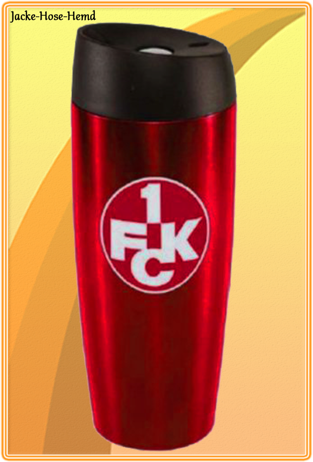 1. FC Kaiserslautern Becher