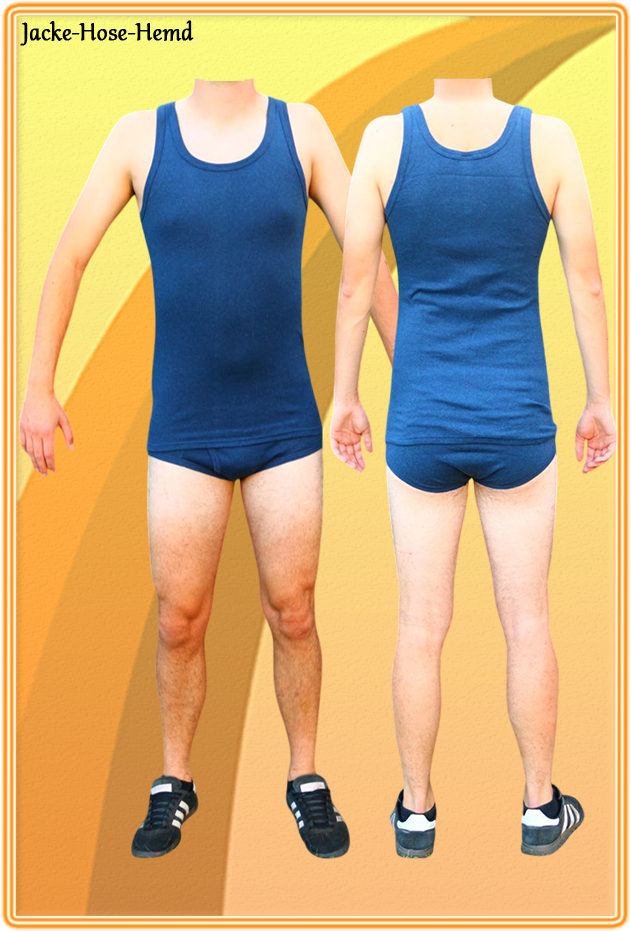 Unterhemd Achselhemd 5 bis 16