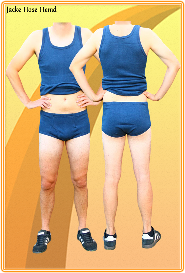Unterhosen Slip Gr: 5 bis 14