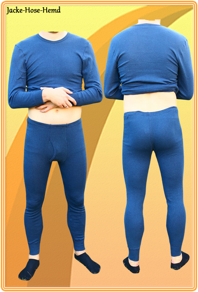 Unterhosen lang Gr: 5 bis 16