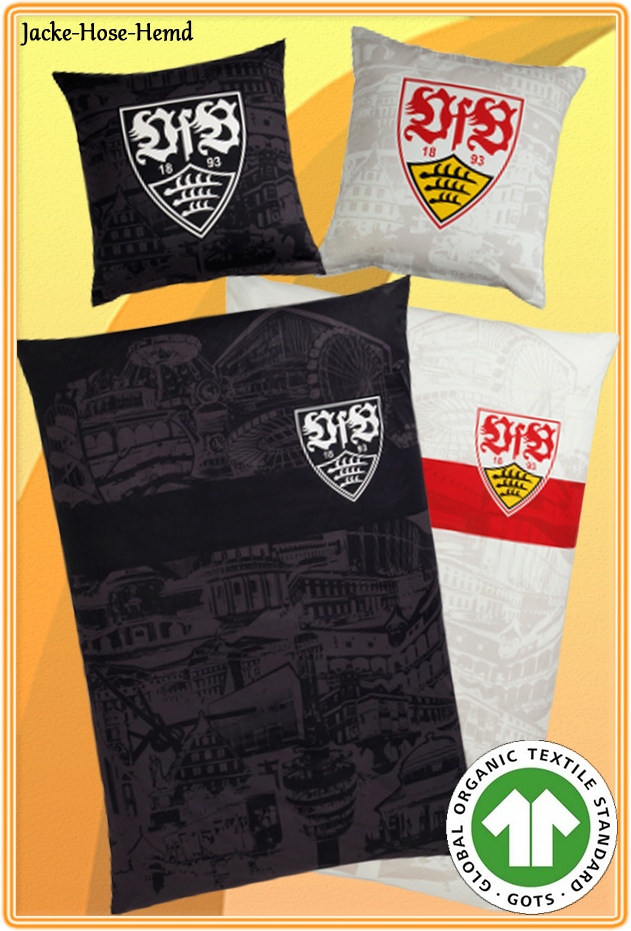 VfB Stuttgart Bettwäsche
