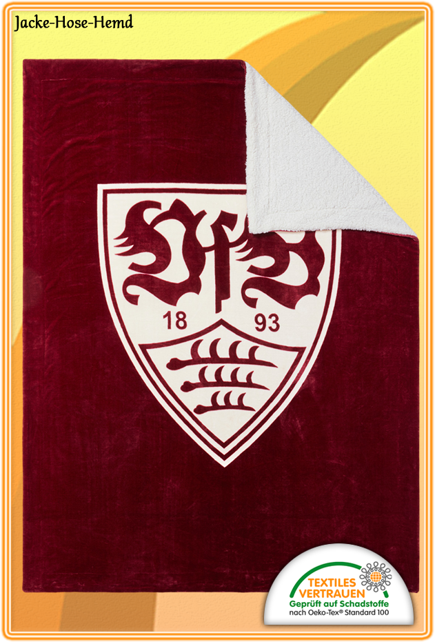 VfB Stuttgart Decke