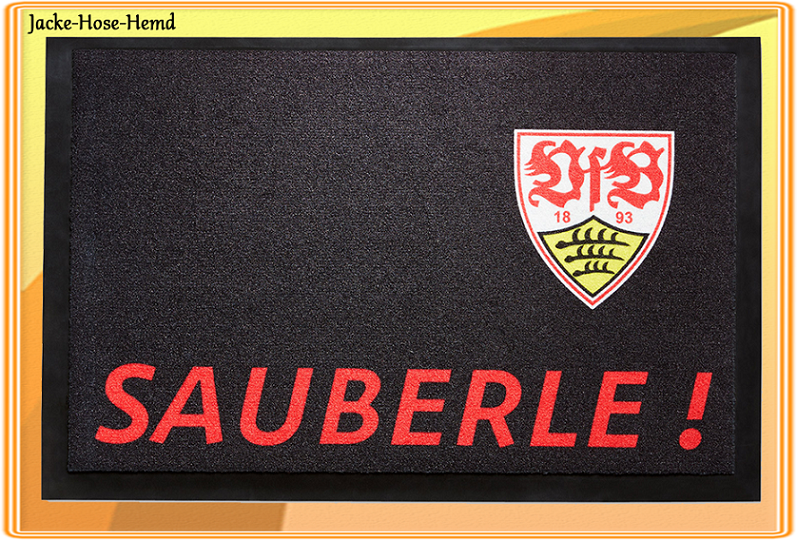 VfB Stuttgart Fußmatte