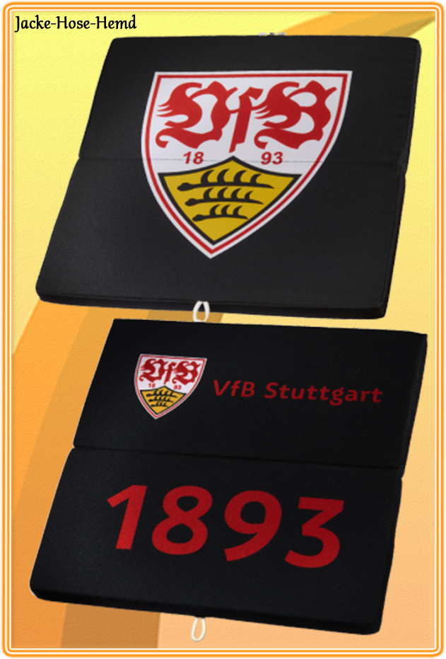 VfB Stuttgart Sitzkissen