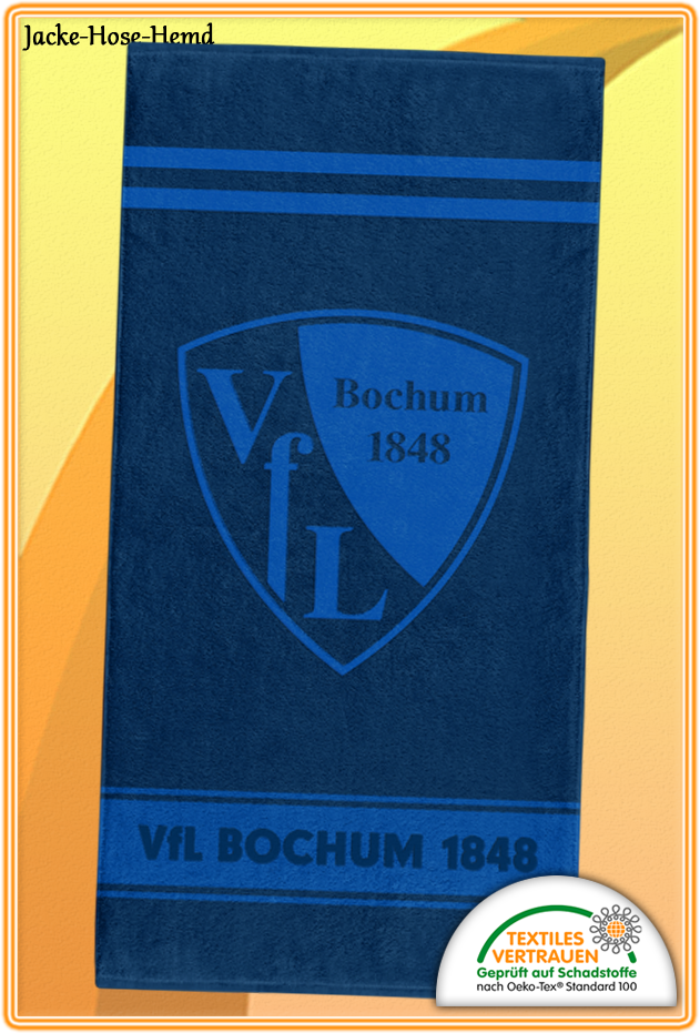 VfL Bochum Handtuch VfL Bochum Handtuch