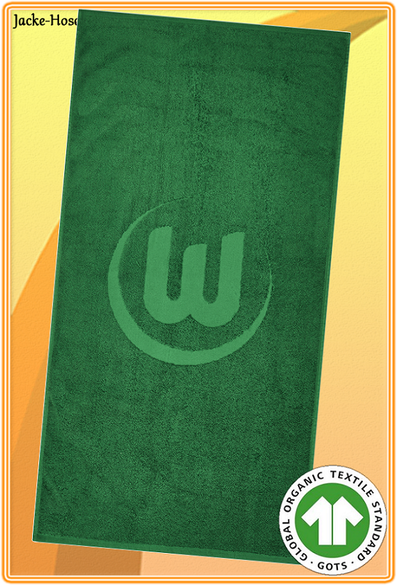 Vfl Wolfsburg Badetuch