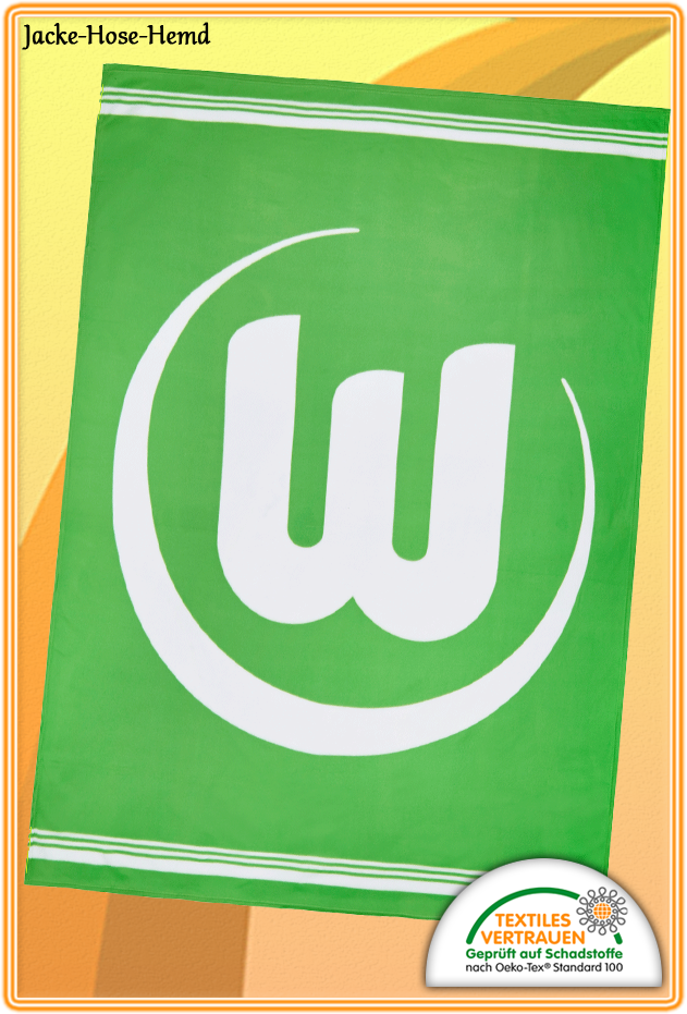 Vfl Wolfsburg Decke