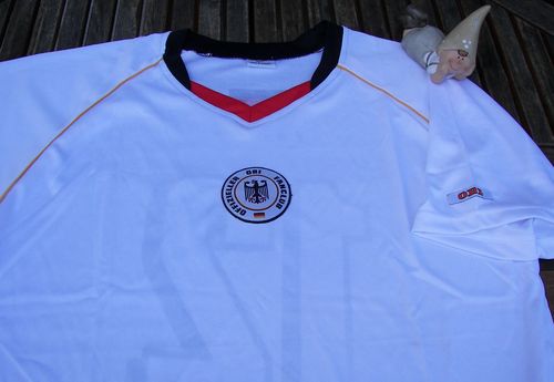 Deutschland Fussballtrikot
